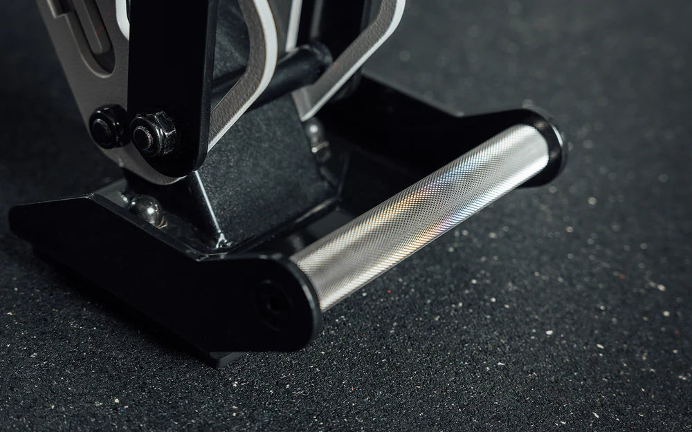 Rep Fitness - AB5200 - Metallic Black - Fixed Post