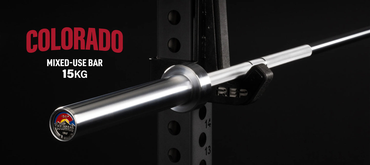 Rep Fitness - Colorado™ Bar - 15kg
