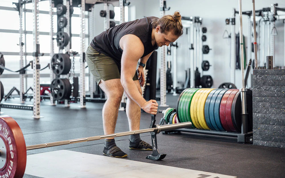 Rep Fitness - REP x KLEVA - Genesis Jack