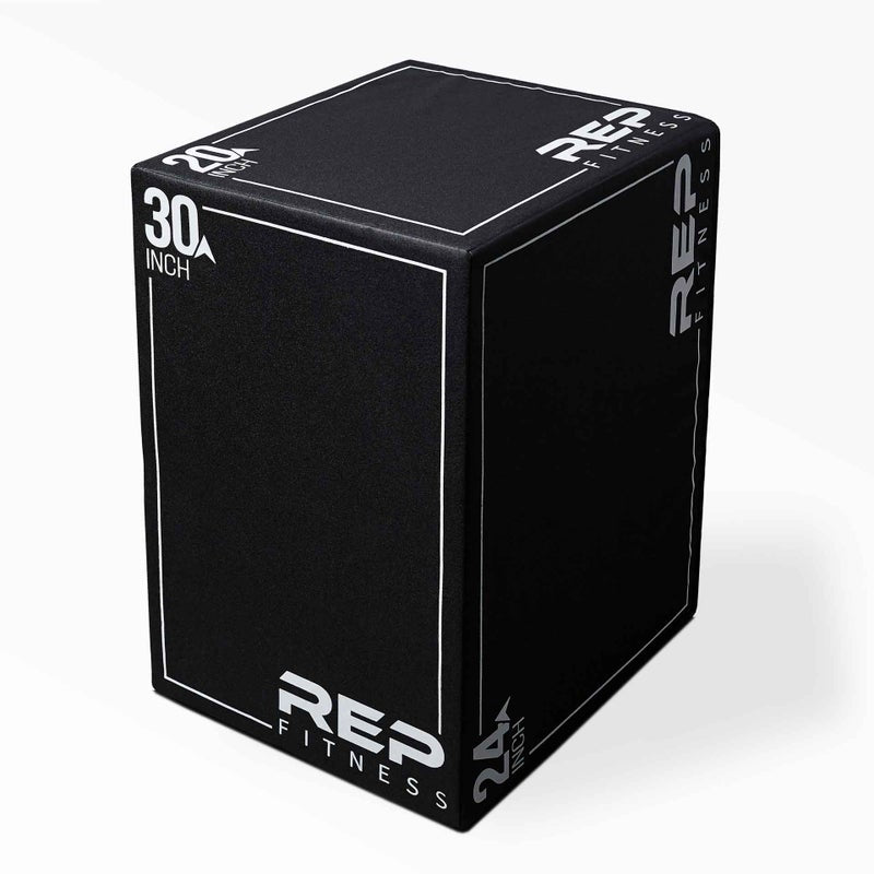 REP® 3-in-1 Soft Plyo Boxes