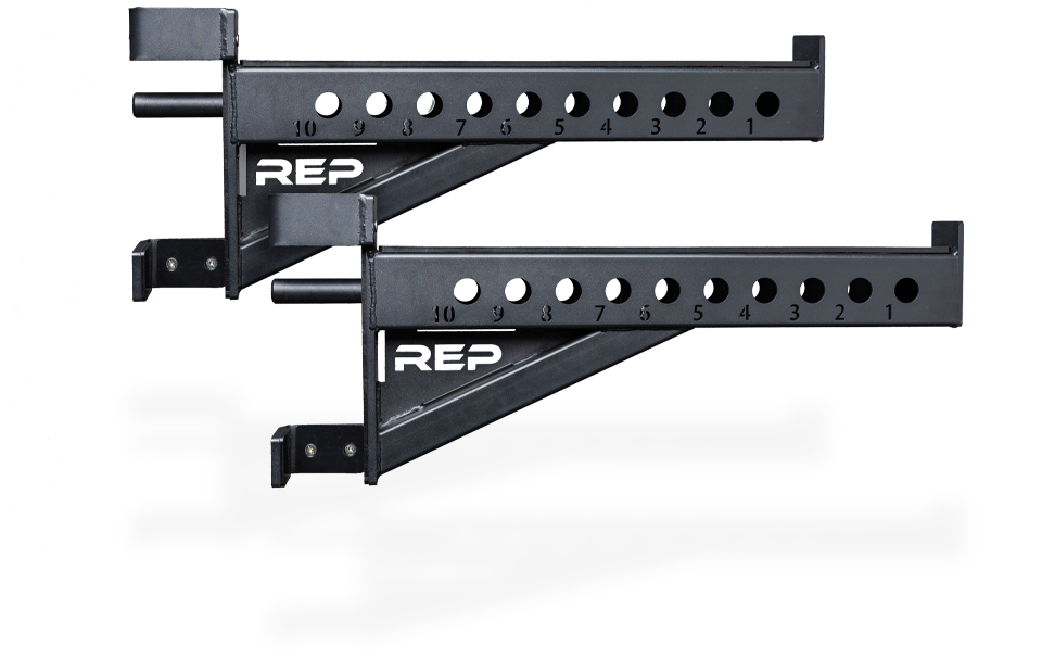 Rep Fitness - PR-5000 Spotter Arms - Pair
