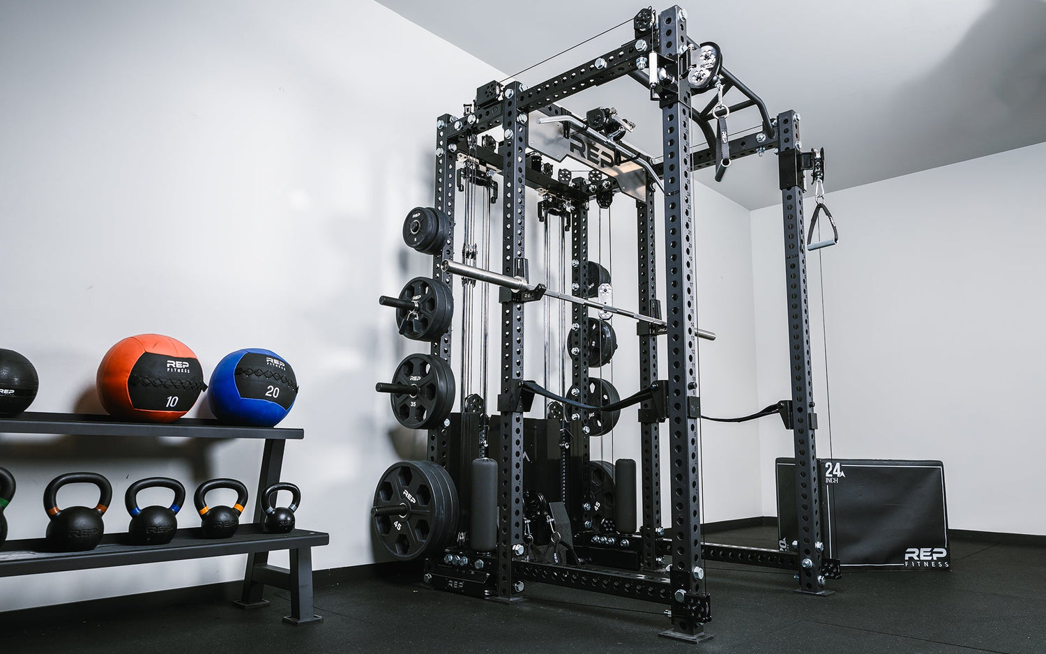 Power Racks