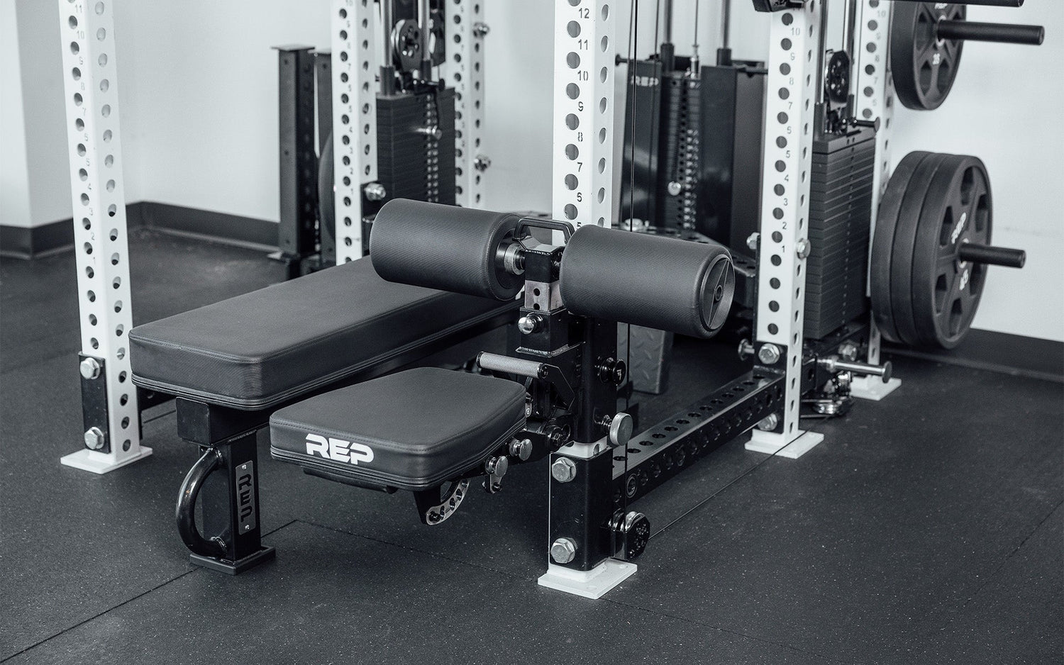 Rep Fitness - Pegasus Seat - Gym Equip