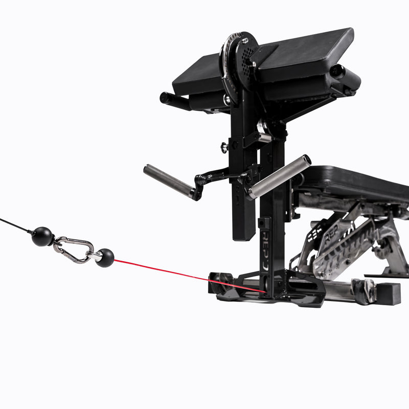 REP x Dialed Motion Leg Developer Attachment