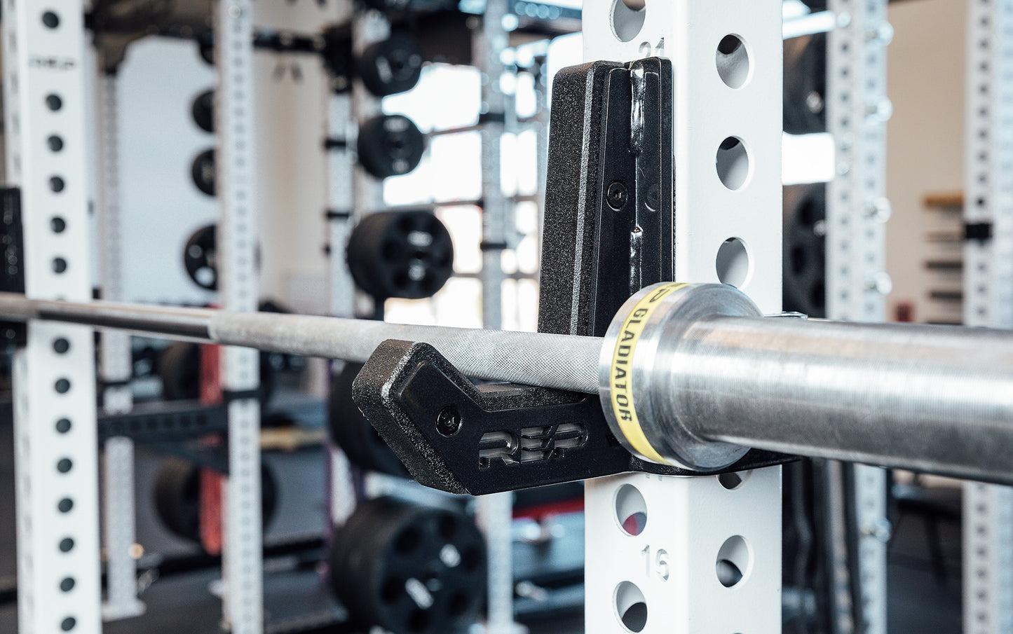 Rep Fitness - PR-5000 Flat Sandwich J-cups - Pair