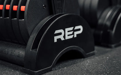 Rep Fitness - QuickDraw™  Adjustable Dumbbell