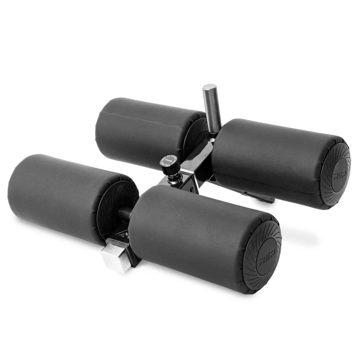 REP Fitness Adjustable Bench Leg Roller Attachment 2.0