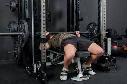 Rep Altitude Power Rack + Smith machine + Functional Trainer