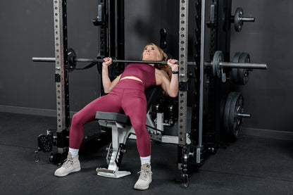 Rep Altitude Power Rack + Smith machine + Functional Trainer