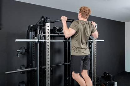 Rep Altitude Power Rack + Smith machine + Functional Trainer