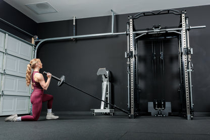 Rep Altitude Power Rack + Smith machine + Functional Trainer