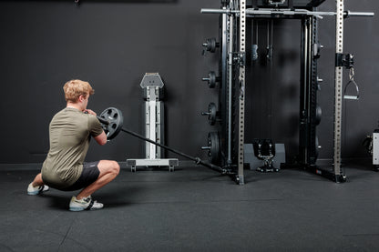 Rep Altitude Power Rack + Smith machine + Functional Trainer