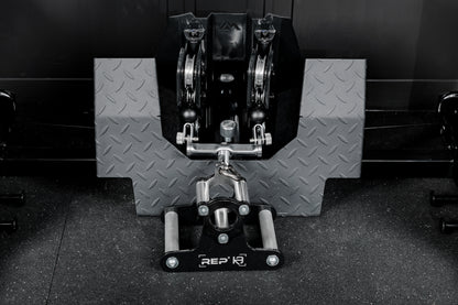 Rep Altitude Power Rack + Smith machine + Functional Trainer