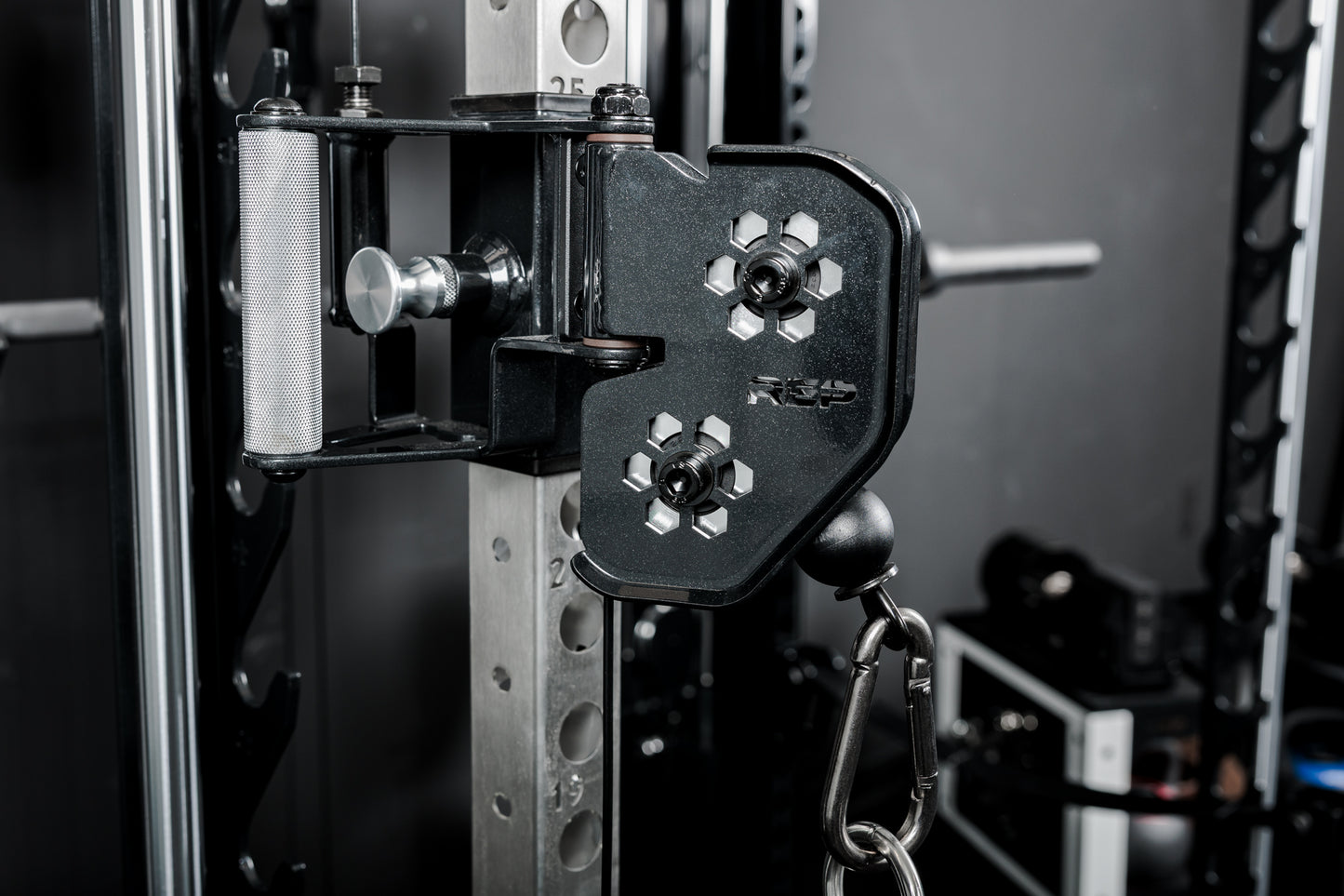 Rep Altitude Power Rack + Smith machine + Functional Trainer