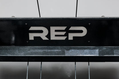 Rep Altitude Power Rack + Smith machine + Functional Trainer