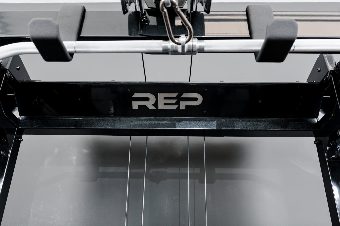 Rep Altitude Power Rack + Smith machine + Functional Trainer