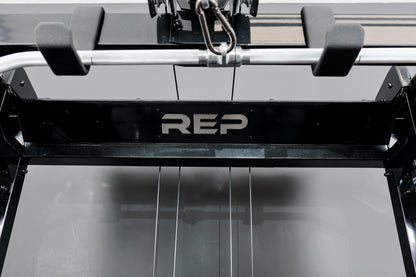 Rep Altitude Power Rack + Smith machine + Functional Trainer