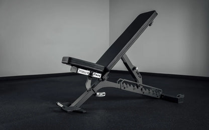 Rep Fitness - Blackwing zero game adjustable bench - Gym Equip