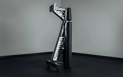 Rep Fitness - AB5200 - Metallic Black - Fixed Post