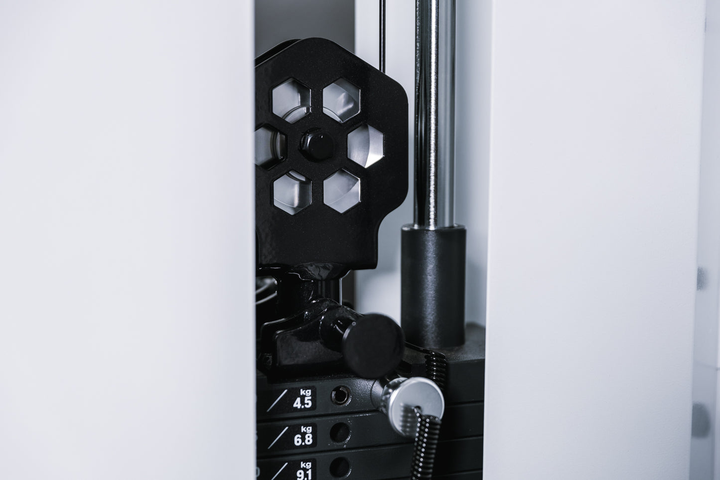 Rep Fitness - Arcadia Max Functional Trainer - Metallic Black