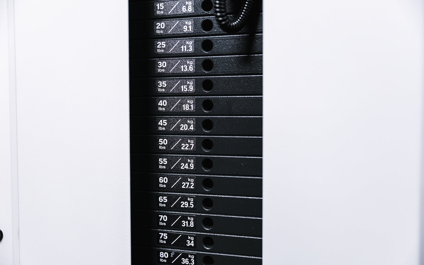 Rep Fitness - Arcadia Max Functional Trainer - Metallic Black