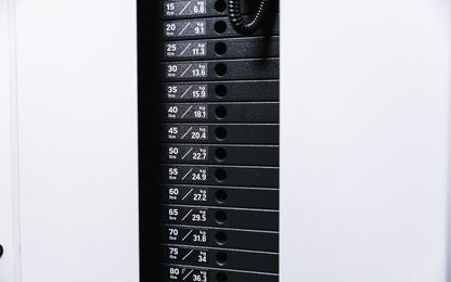 Rep Fitness - Arcadia Max Functional Trainer - Metallic Black