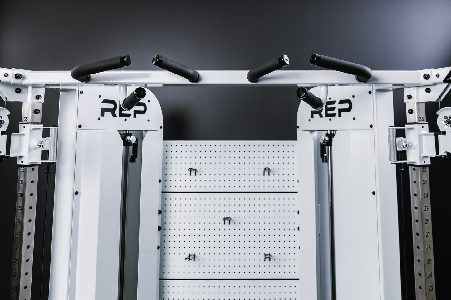 Rep Fitness - Arcadia Max Functional Trainer - Metallic Black