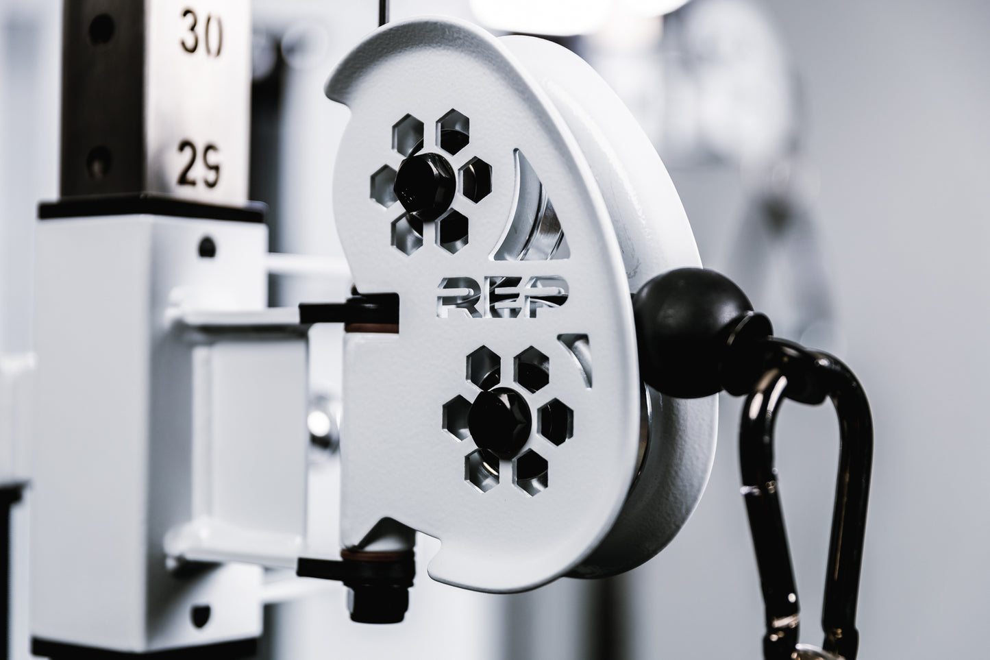 Rep Fitness - Arcadia Max Functional Trainer - Metallic Black