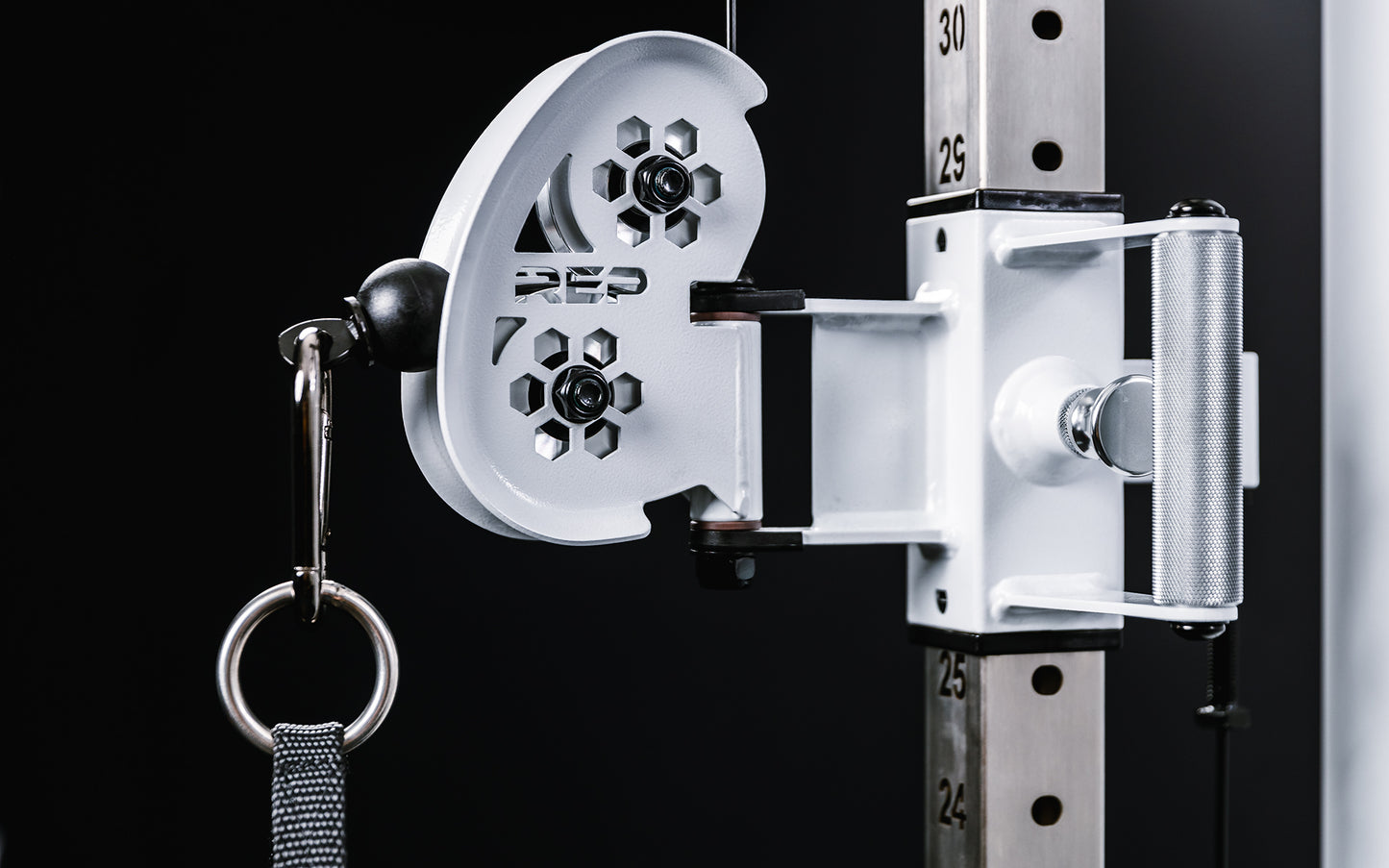 Rep Fitness - Arcadia Max Functional Trainer - Metallic Black