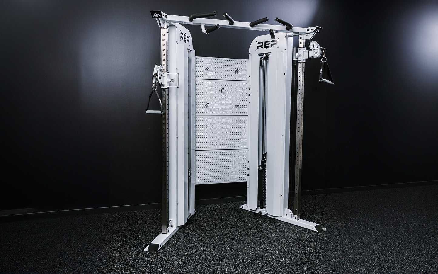 Rep Fitness - Arcadia Max Functional Trainer - Metallic Black