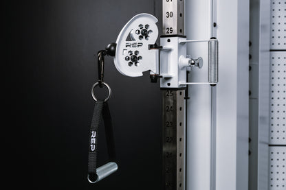 Rep Fitness - Arcadia Max Functional Trainer - Metallic Black