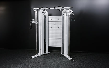 Rep Fitness - Arcadia Max Functional Trainer - Metallic Black