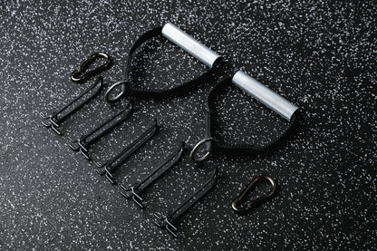 Rep Fitness - Arcadia Max Functional Trainer - Metallic Black