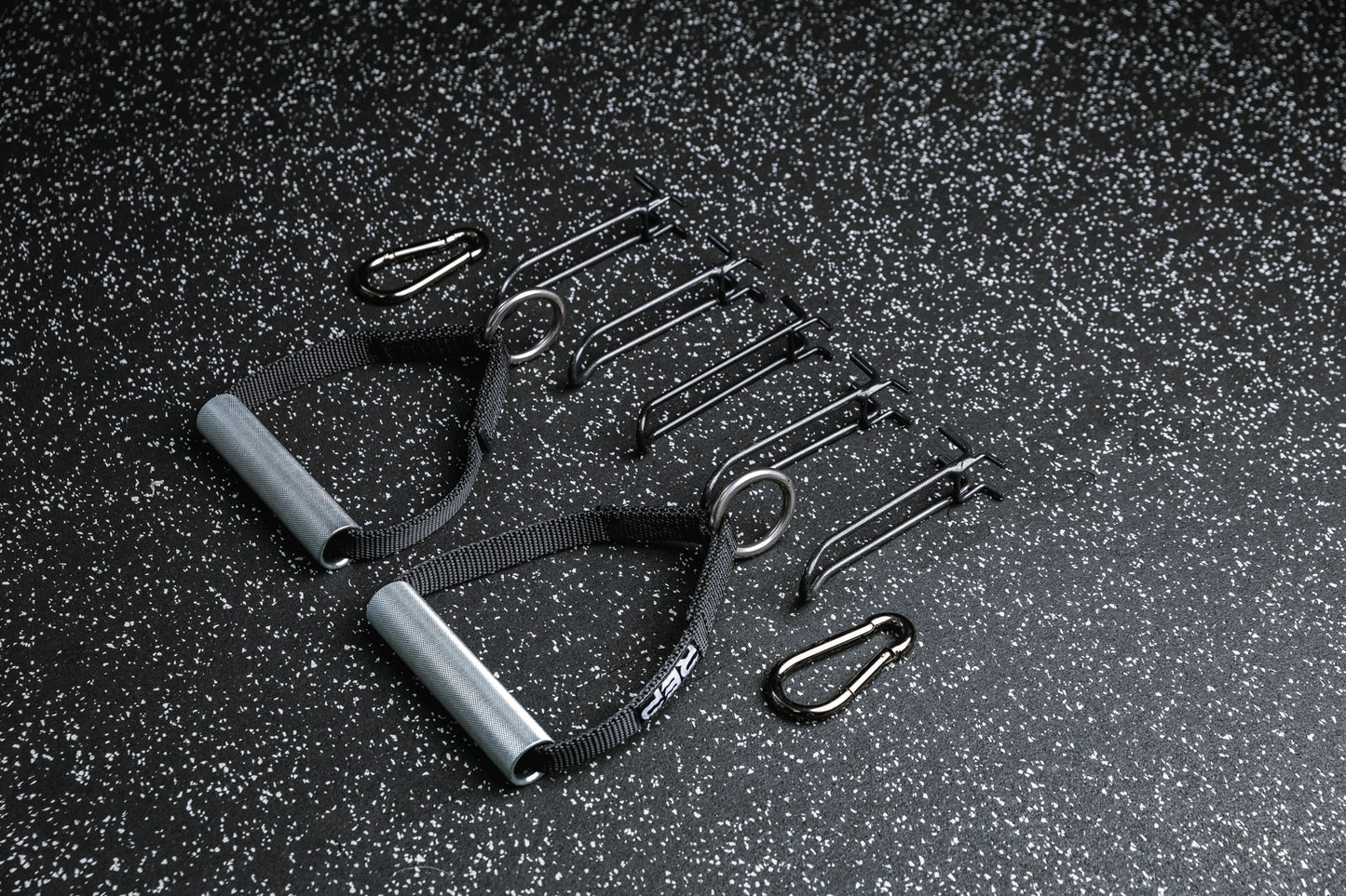 Rep Fitness - Arcadia Max Functional Trainer - Metallic Black