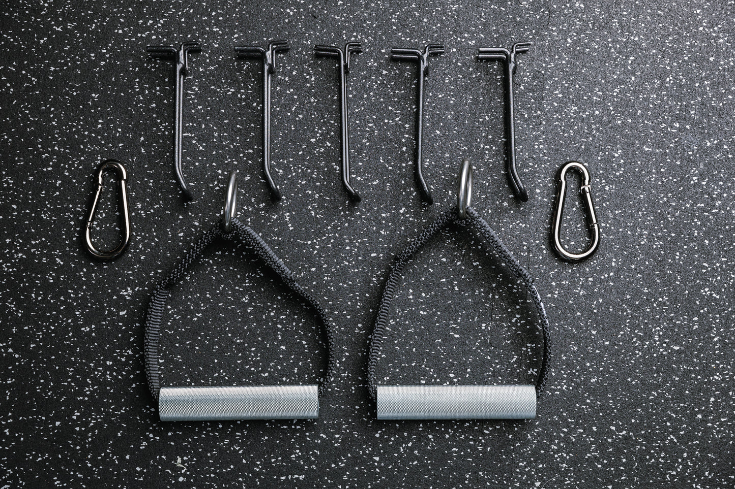 Rep Fitness - Arcadia Max Functional Trainer - Metallic Black