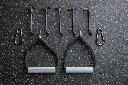 Rep Fitness - Arcadia Max Functional Trainer - Metallic Black