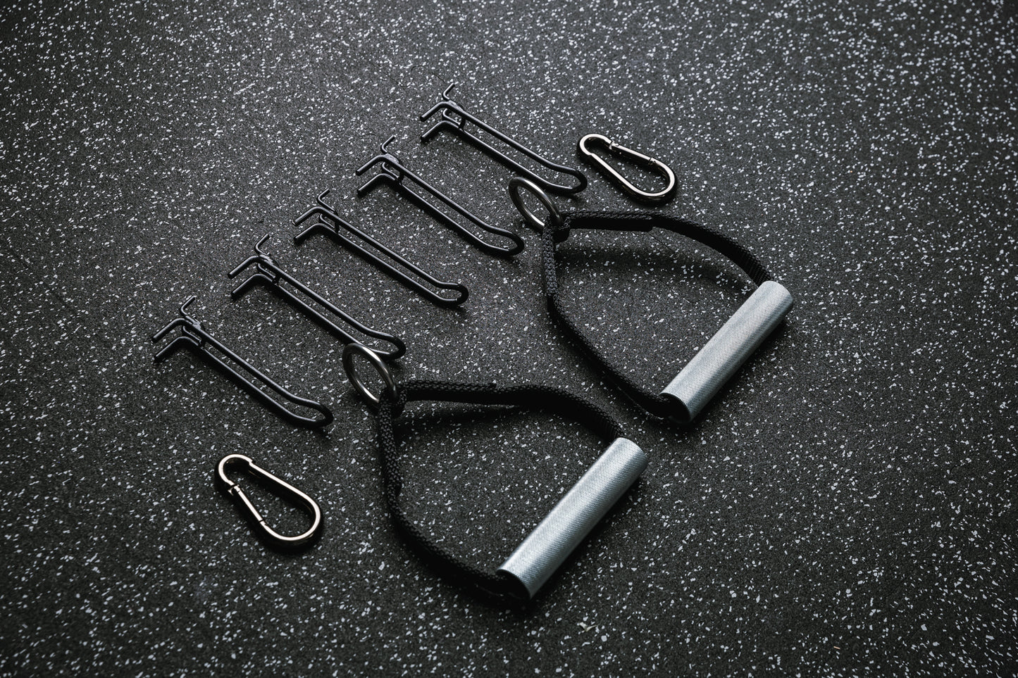 Rep Fitness - Arcadia Max Functional Trainer - Metallic Black