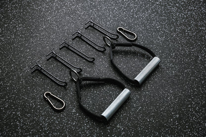 Rep Fitness - Arcadia Max Functional Trainer - Metallic Black