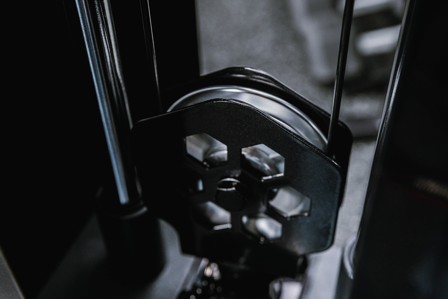 Rep Fitness - Arcadia Max Functional Trainer - Metallic Black