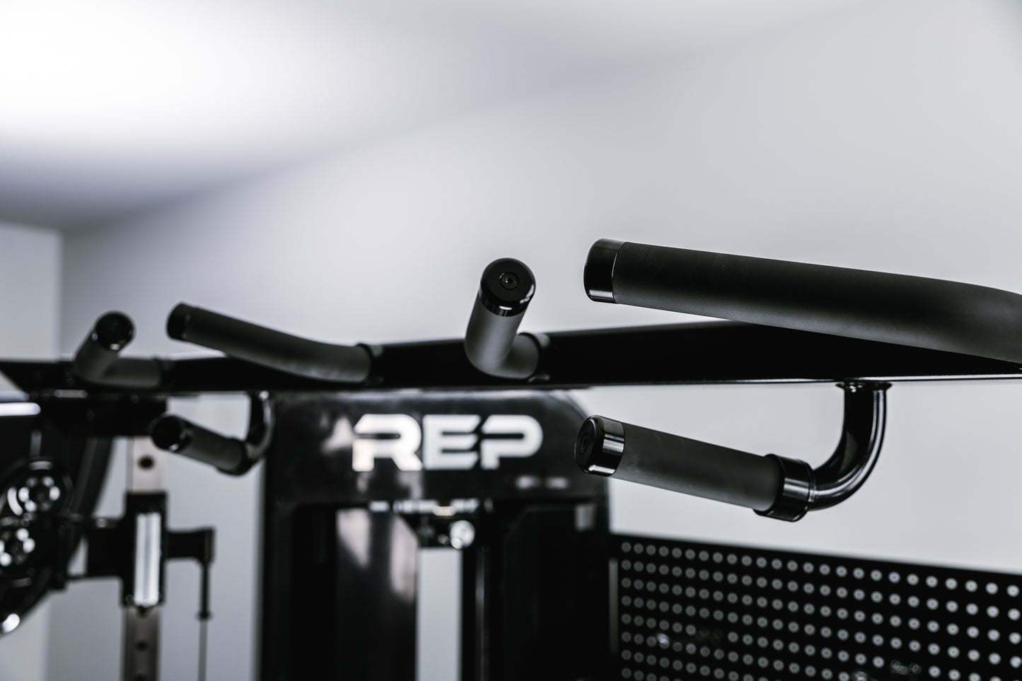 Rep Fitness - Arcadia Max Functional Trainer - Metallic Black