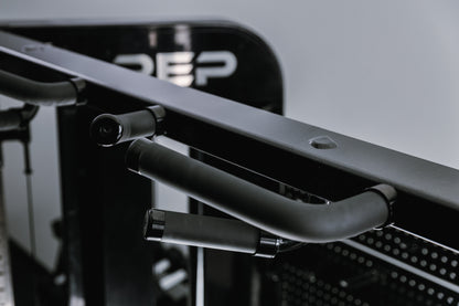 Rep Fitness - Arcadia Max Functional Trainer - Metallic Black