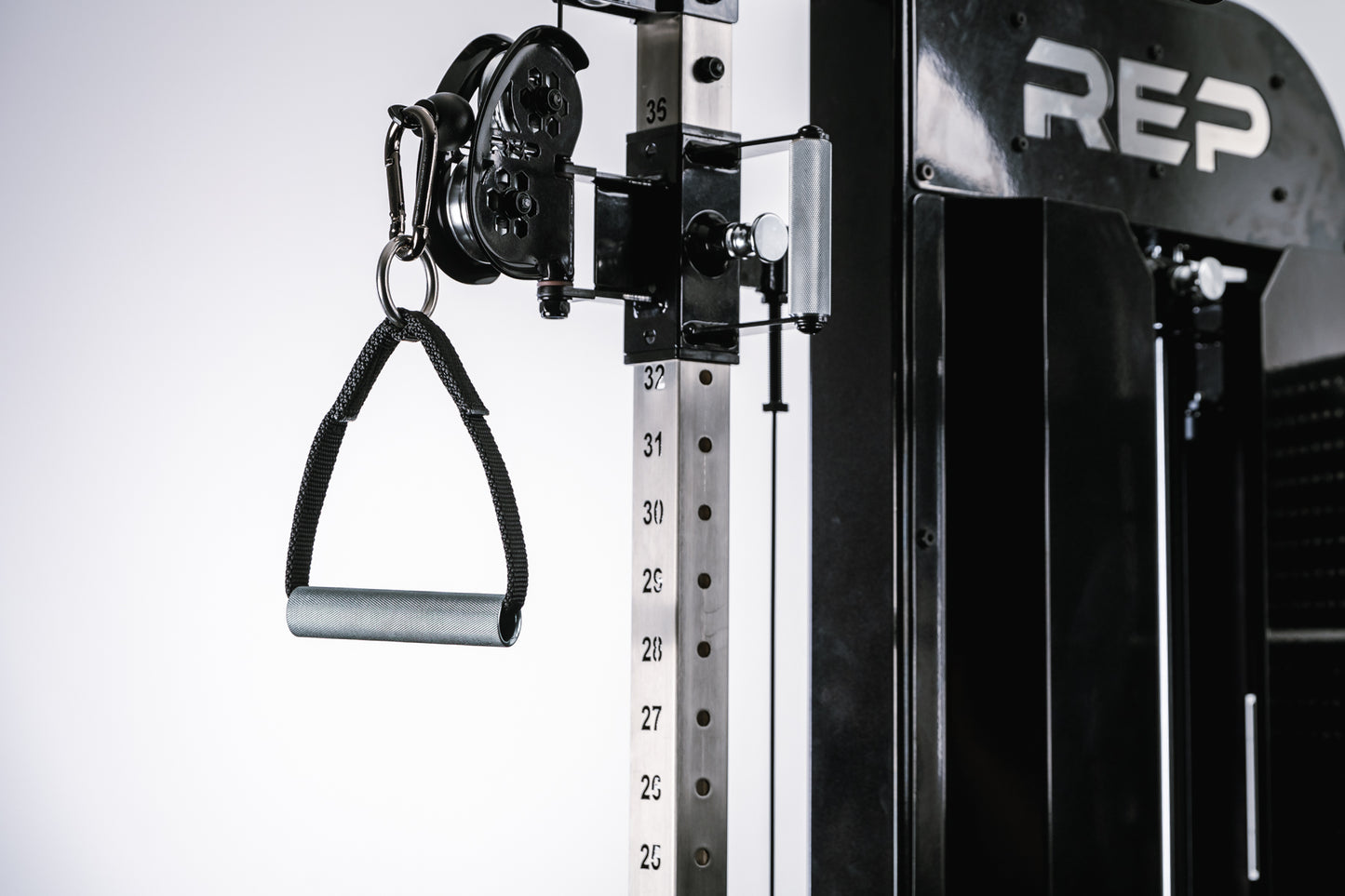 Rep Fitness - Arcadia Max Functional Trainer - Metallic Black