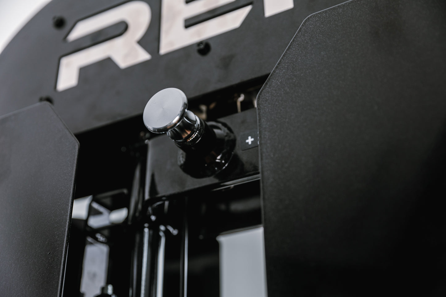 Rep Fitness - Arcadia Max Functional Trainer - Metallic Black