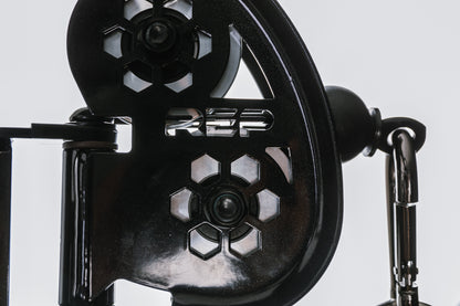 Rep Fitness - Arcadia Max Functional Trainer - Metallic Black