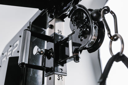 Rep Fitness - Arcadia Max Functional Trainer - Metallic Black