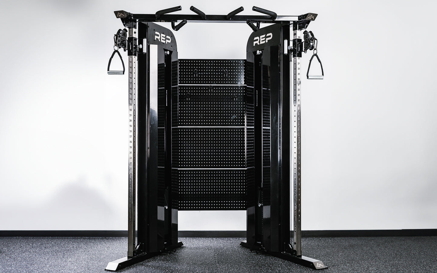 Rep Fitness - Arcadia Max Functional Trainer - Metallic Black