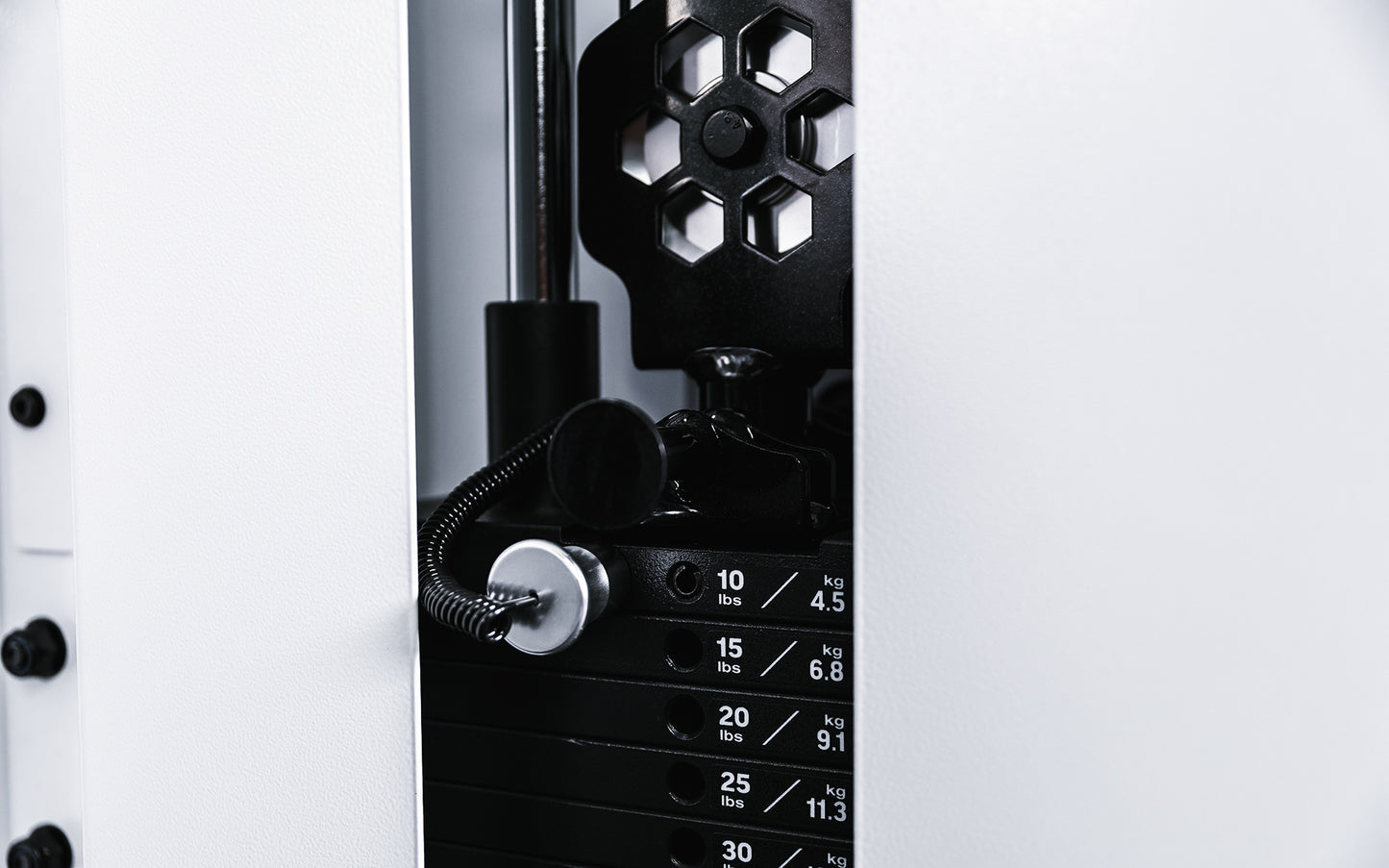 Rep Fitness - Arcadia Max Functional Trainer - Metallic Black