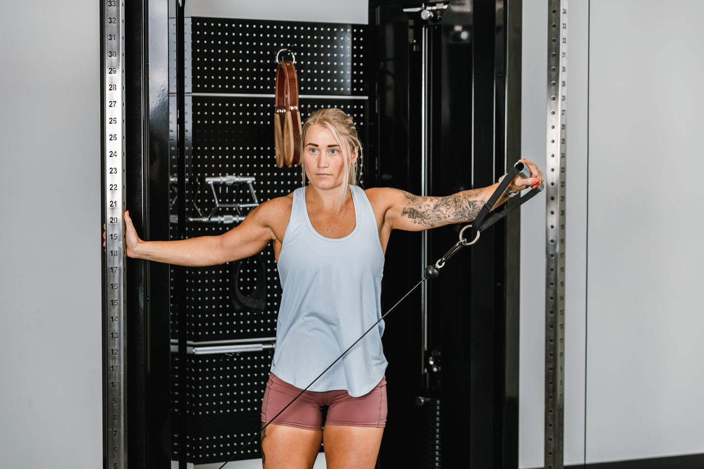 Rep Fitness - Arcadia Max Functional Trainer - Metallic Black