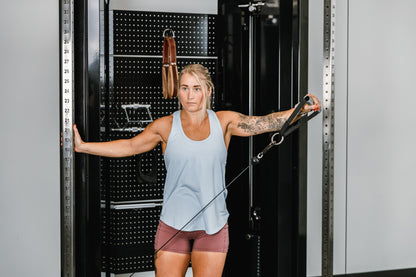 Rep Fitness - Arcadia Max Functional Trainer - Metallic Black