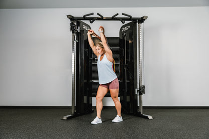 Rep Fitness - Arcadia Max Functional Trainer - Metallic Black